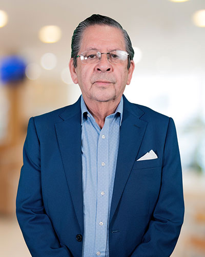 Lic. Federico Flores Alvarez