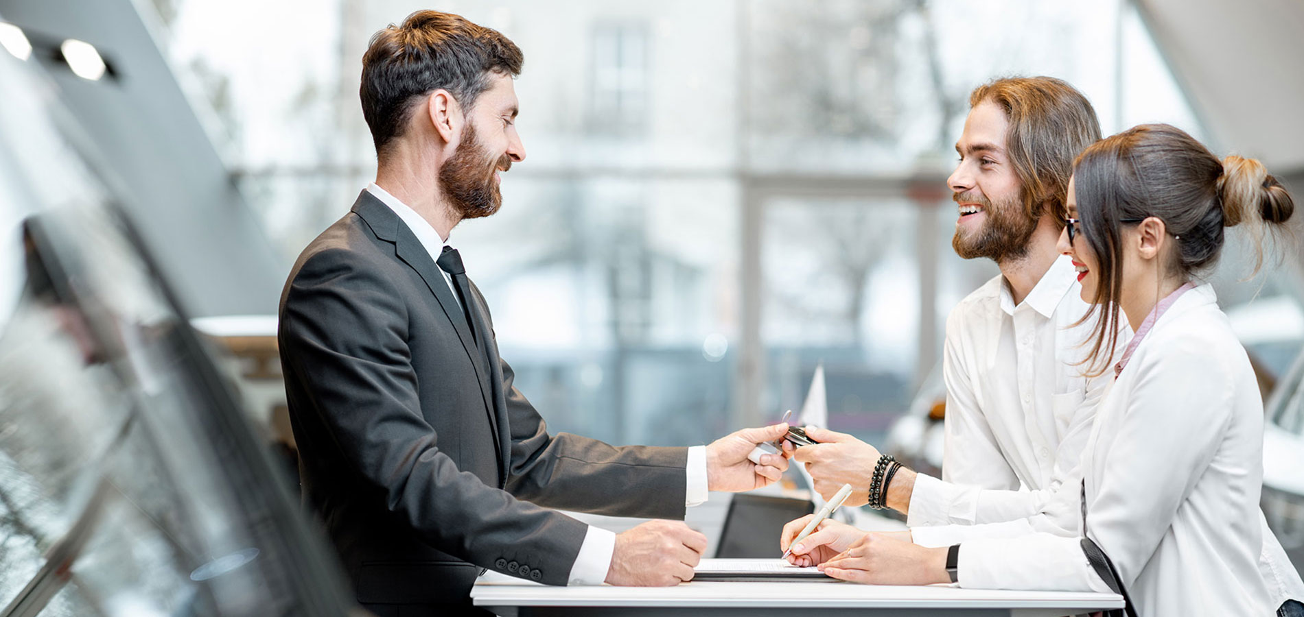 Palomino Flores Firma de Seguro